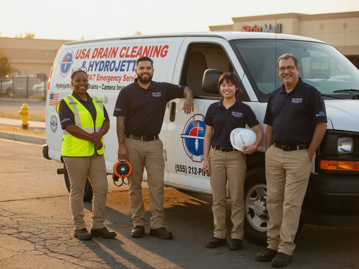Drain Cleaning company in Acampo, CA
