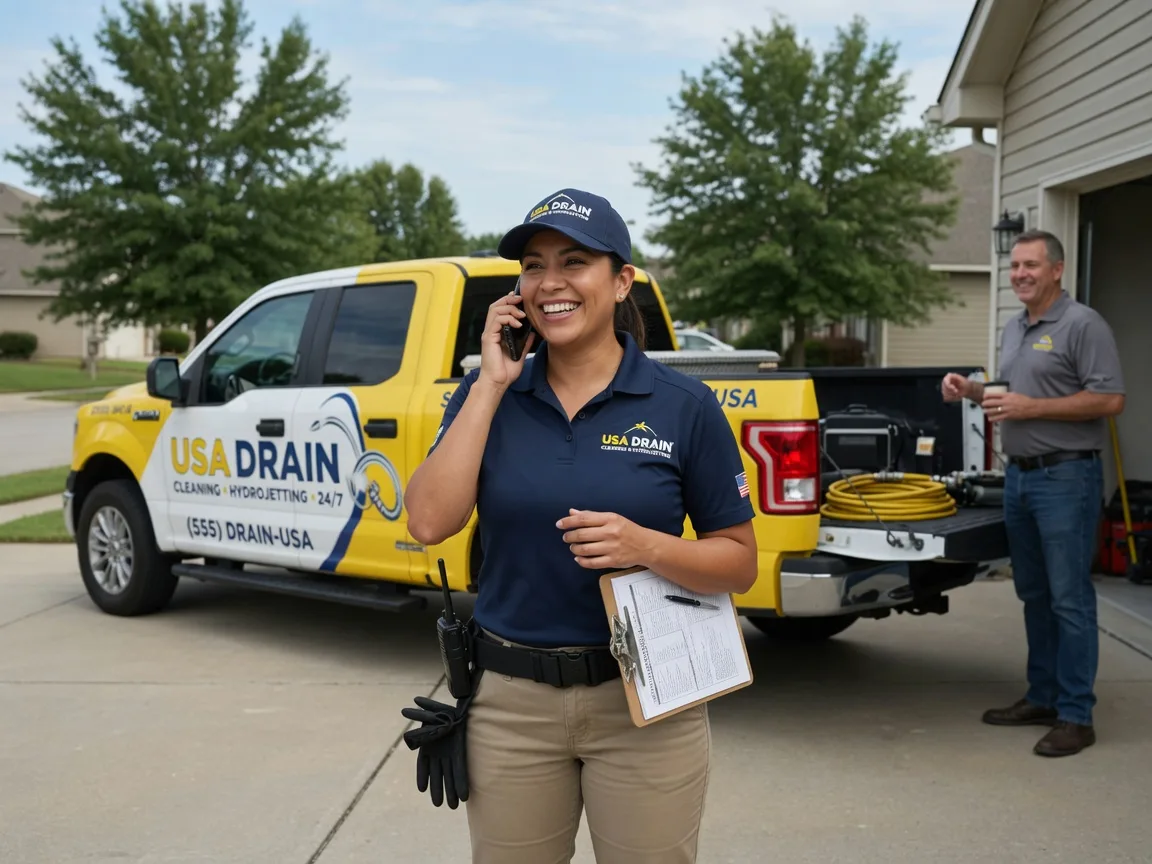 Drain Cleaning Acampo, CA FAQs
